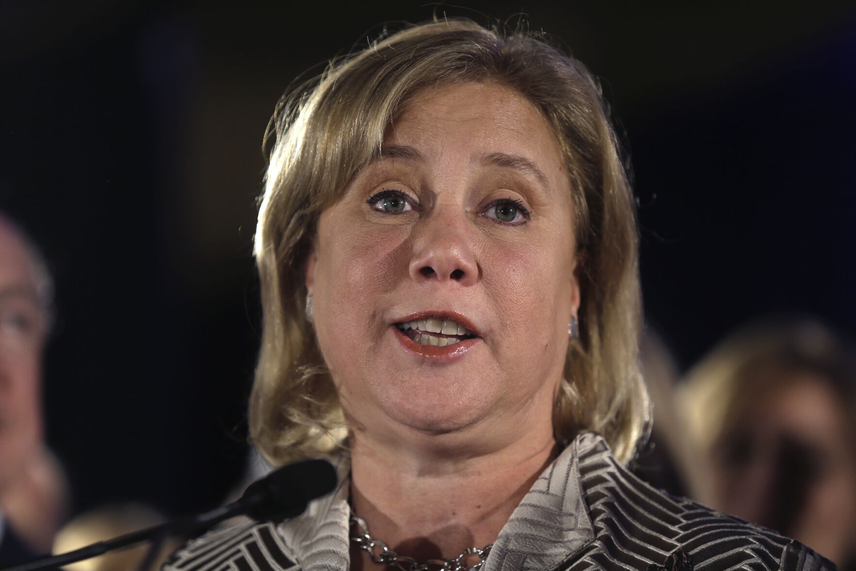 Mary Landrieu